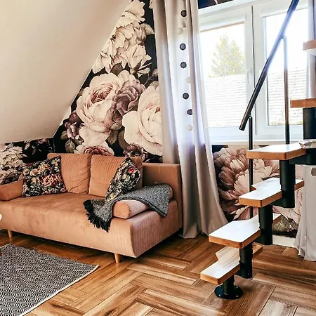 Milo Cie Widziec Apartment Leba Exterior photo