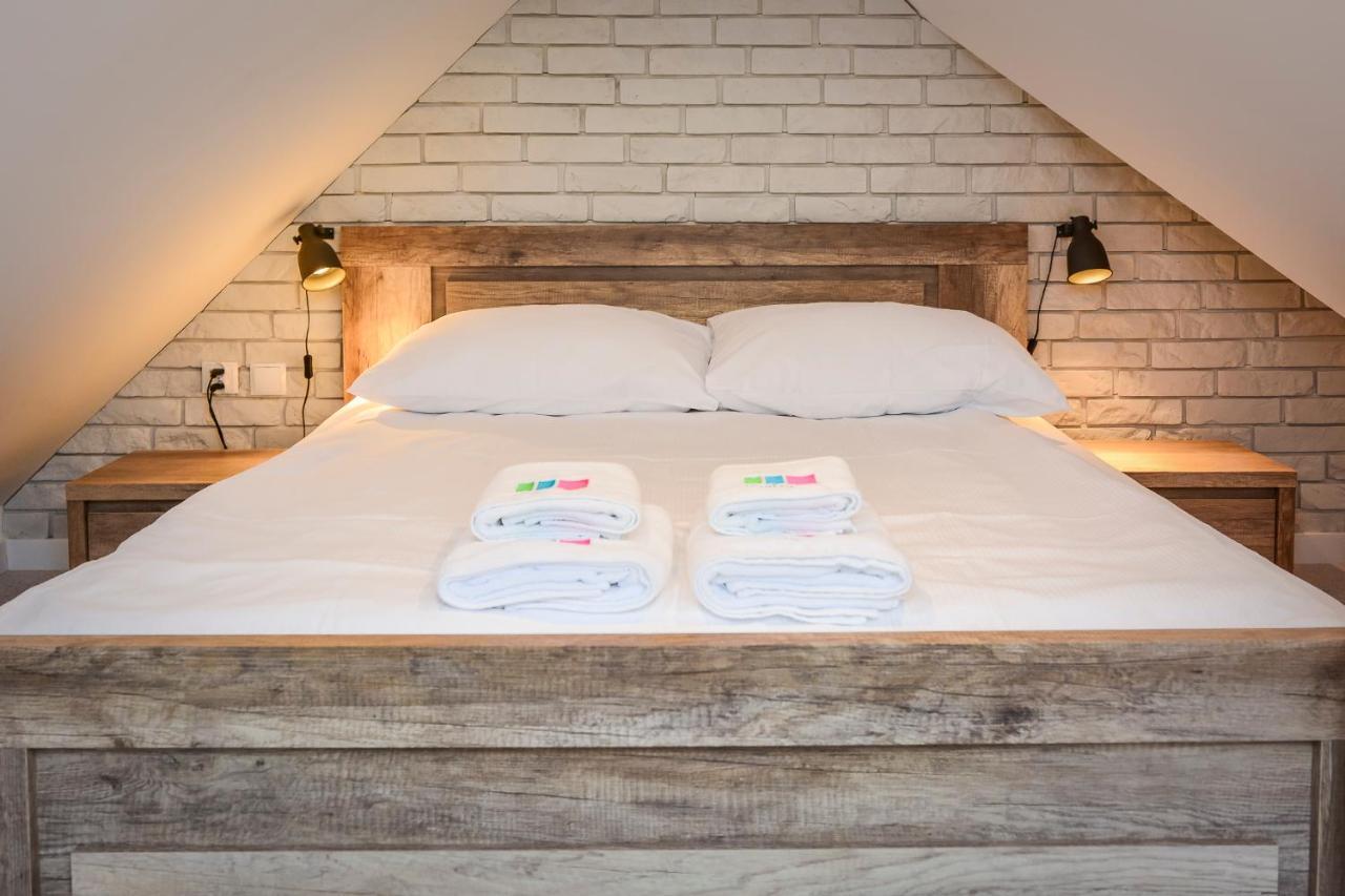 Apartmán Milo Cie Widziec Leba