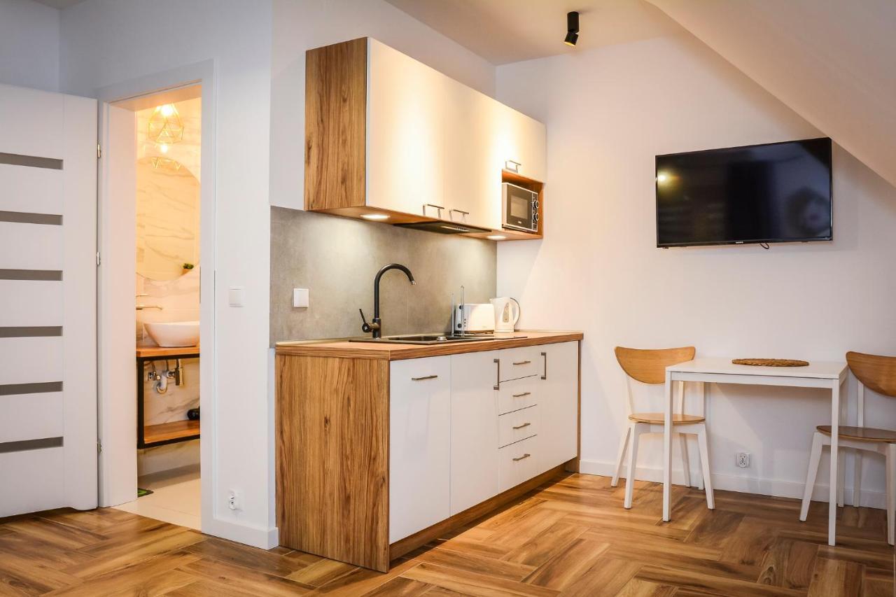 Apartment Milo Cie Widziec Leba