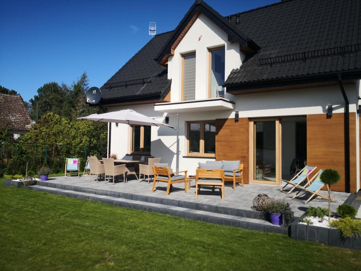 Apartment Milo Cie Widziec Leba