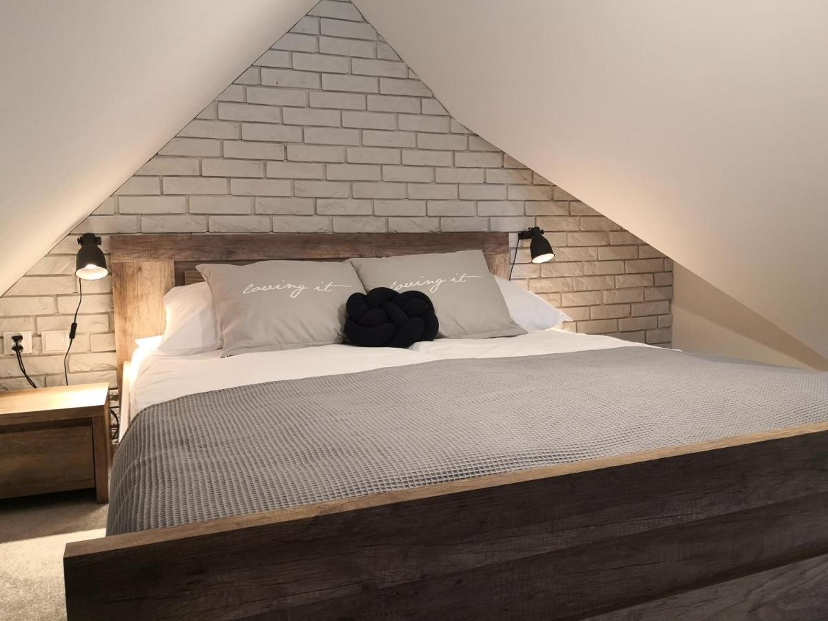 Milo Cie Widziec Apartmán *