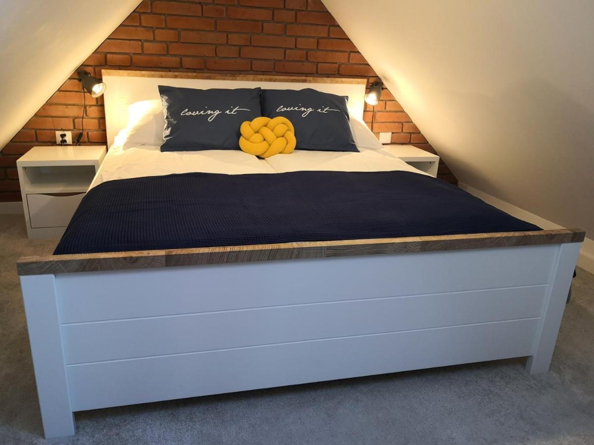 Apartment Milo Cie Widziec Leba
