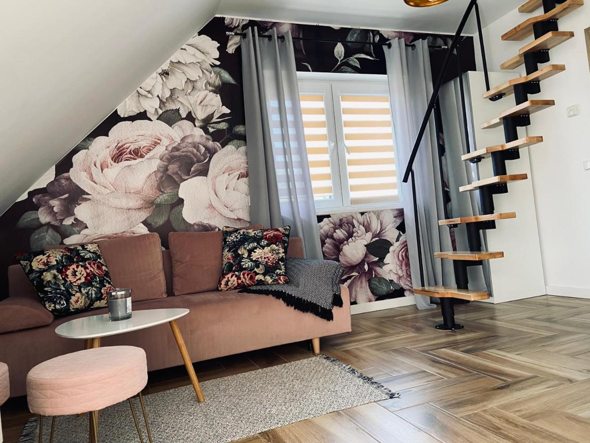 Apartment Milo Cie Widziec Leba