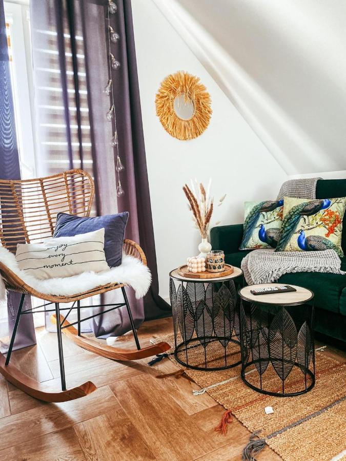 Apartment Milo Cie Widziec Leba