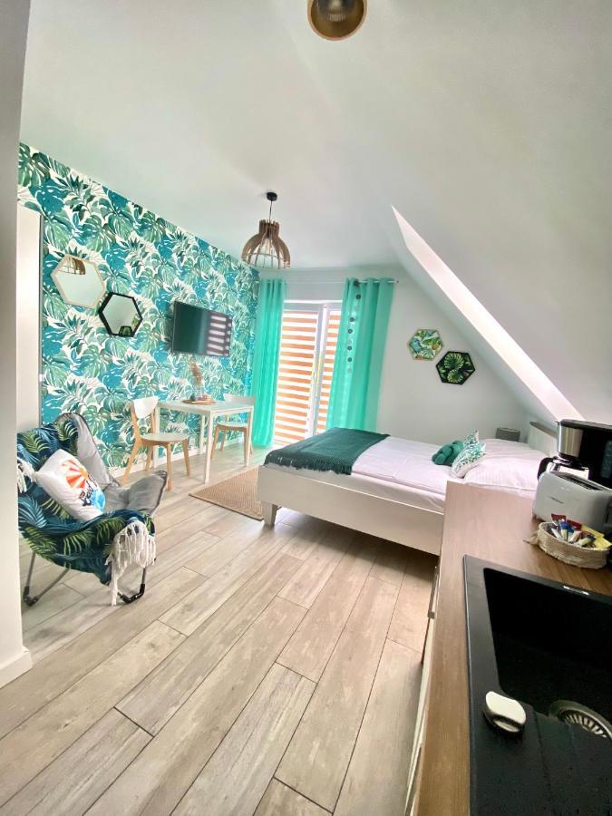 Apartment Milo Cie Widziec