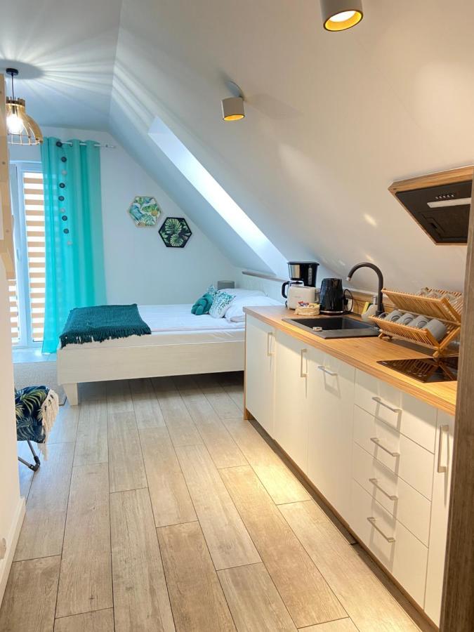 Milo Cie Widziec Apartment Leba