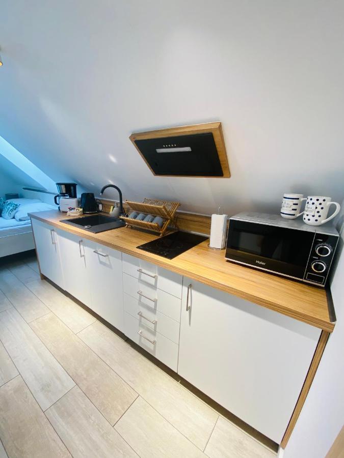 Apartment Milo Cie Widziec *