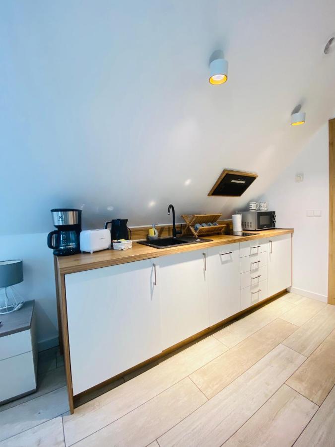 Apartmán Milo Cie Widziec *