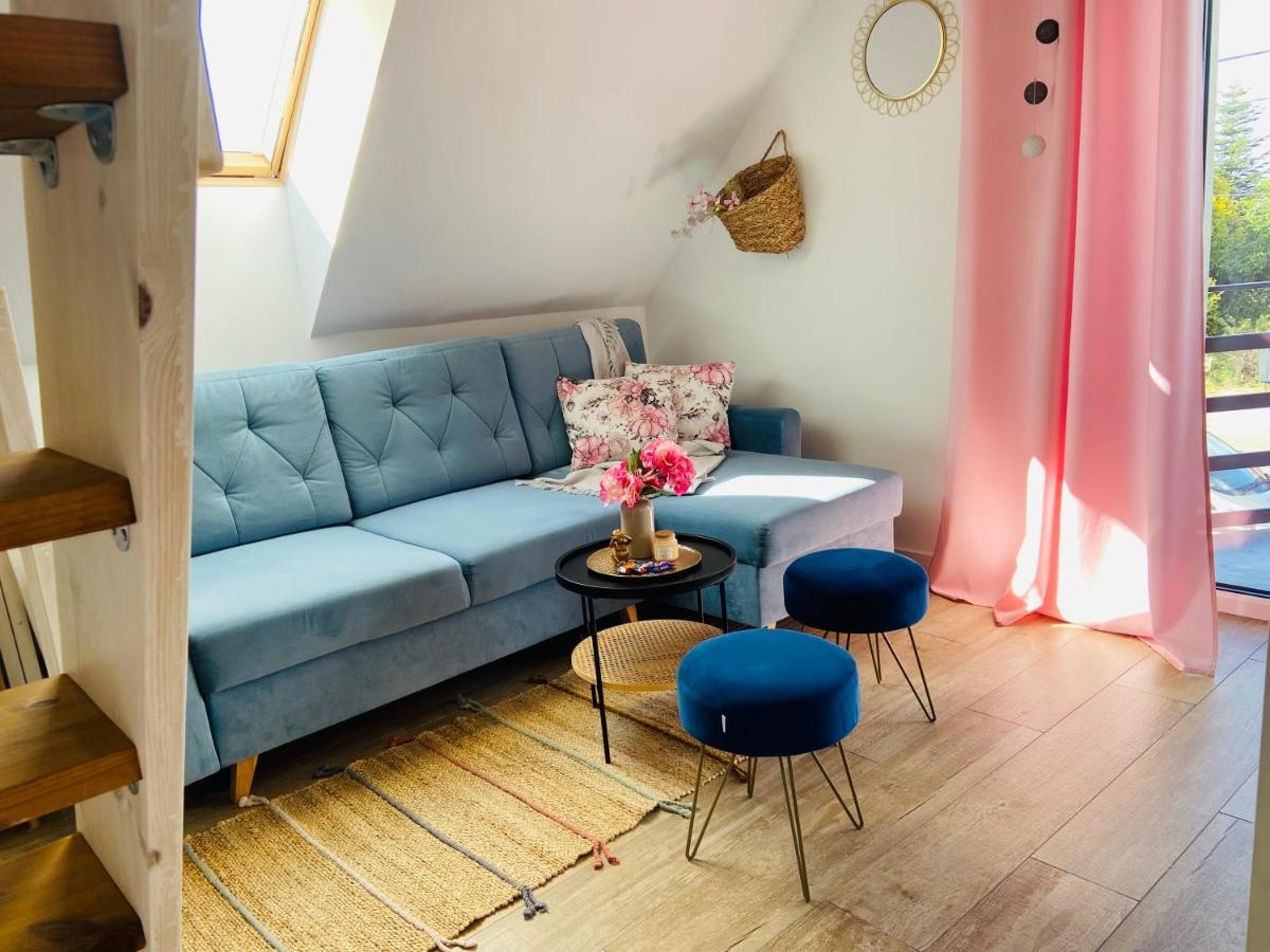 Apartmán Milo Cie Widziec *